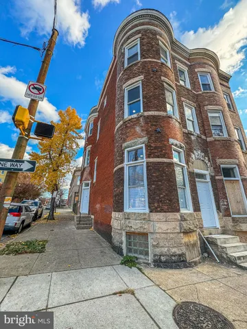 $1,400 | 2143 Druid Hill Avenue, Unit 2, Baltimore, MD 21217