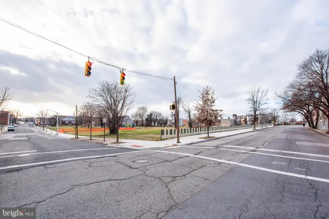 $1,400 | 2143 Druid Hill Avenue, Unit 2, Baltimore, MD 21217