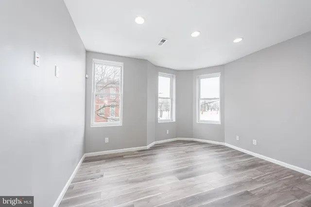 $1,400 | 2143 Druid Hill Avenue, Unit 2, Baltimore, MD 21217