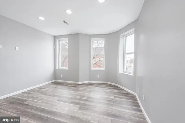 $1,400 | 2143 Druid Hill Avenue, Unit 2, Baltimore, MD 21217