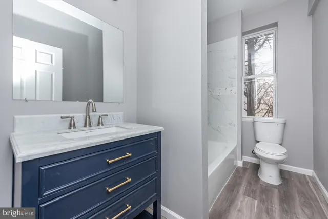 $1,400 | 2143 Druid Hill Avenue, Unit 2, Baltimore, MD 21217