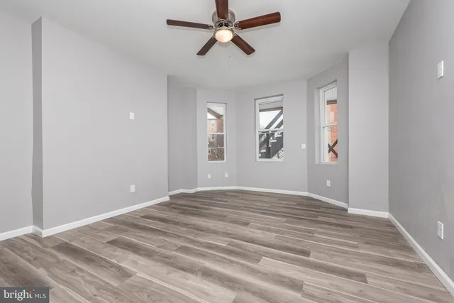 $1,400 | 2143 Druid Hill Avenue, Unit 2, Baltimore, MD 21217