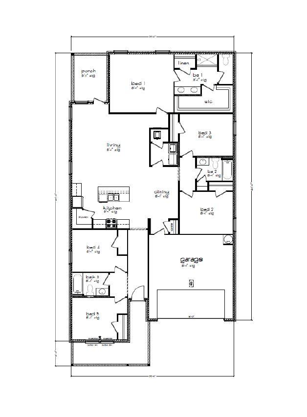 1203 Dustin Aaron Lane Baker, FL 32531 - Photo 2 of 2