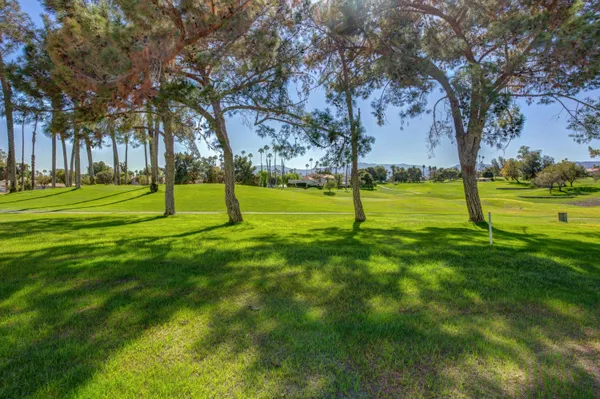 a view of an outdoor space and yard