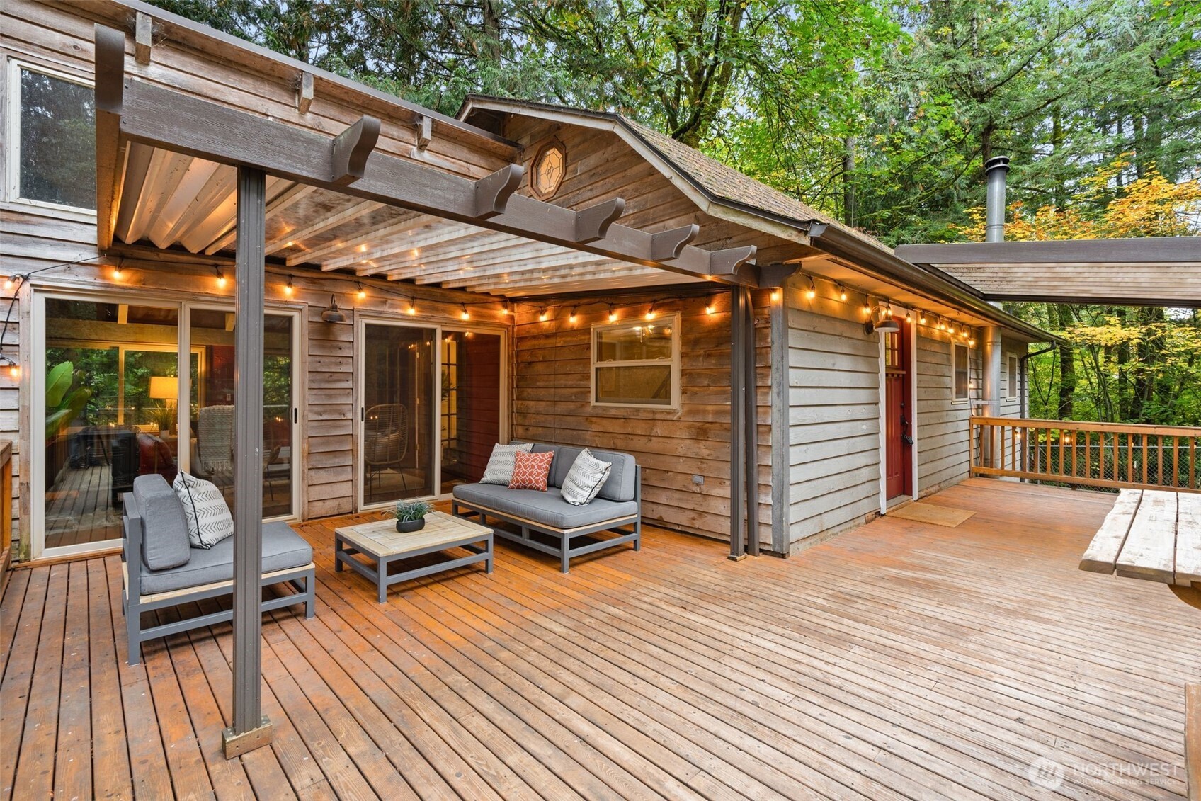 19124 Southeast 213th Street Renton, WA 98058 - Photo 3 of 33 a view of outdoor space with seating space