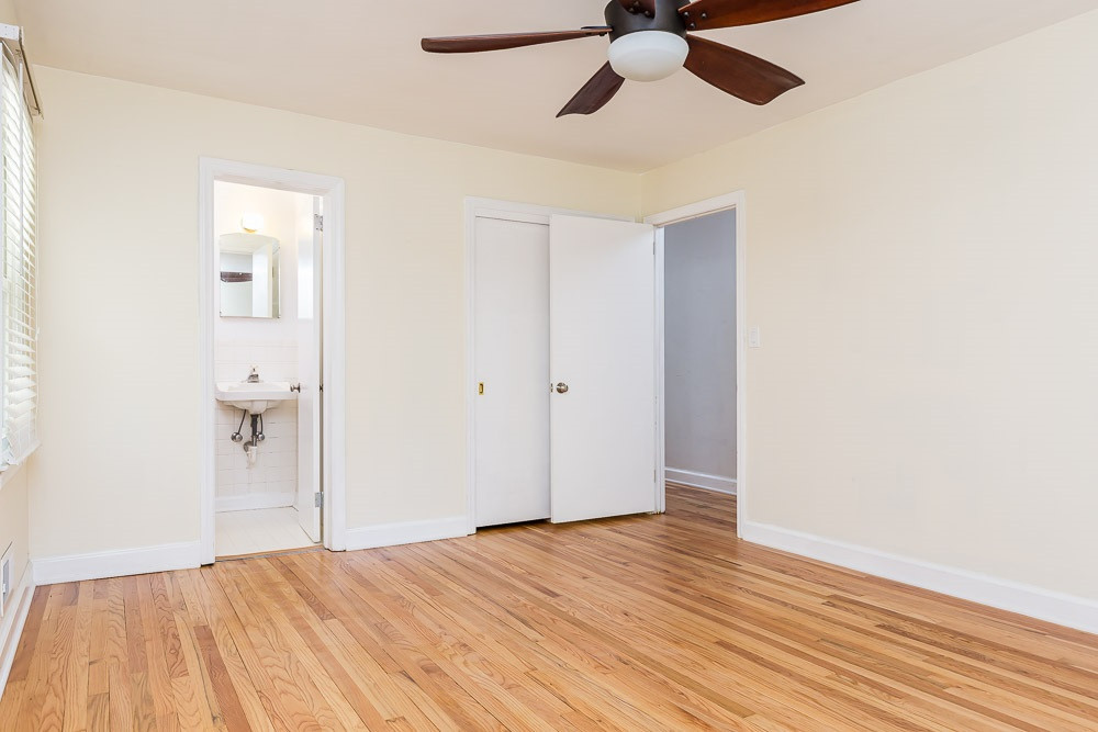 1318 Kent Road Raleigh, NC 27606 - Photo 13 of 28 Master Bedroom