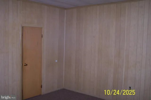 a view of a small space