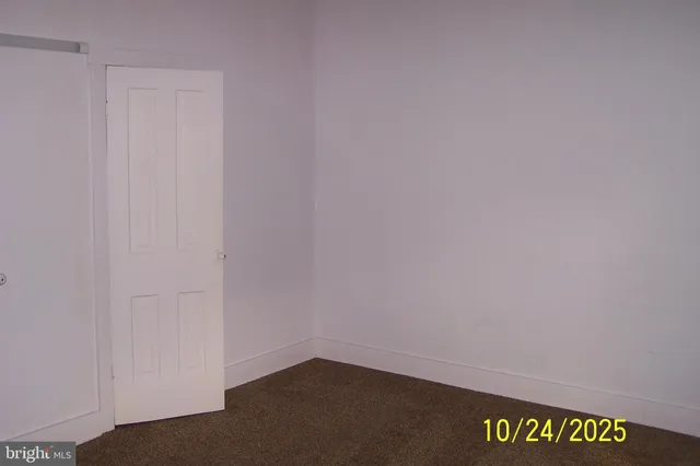 a view of a swimming pool with a garden