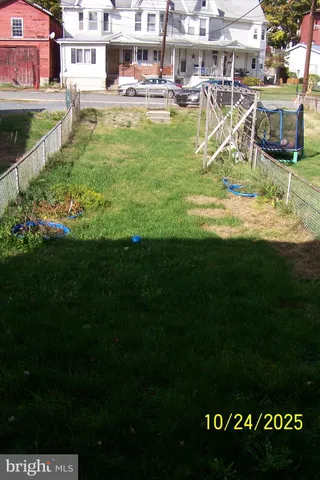 a room with gym equipment