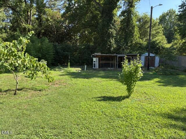 3133 Tryon Road Raleigh, NC 27603 - Photo 7 of 8 yard