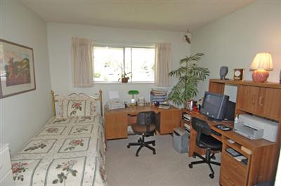1253 St Francis Road Santa Rosa, CA 95409 - Photo 6 of 12 a view of a workspace with furniture and a window
