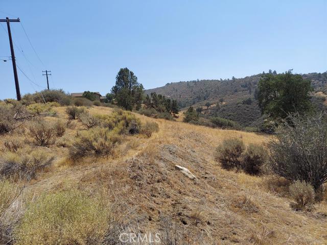0 Fox Ridge Tehachapi, CA 93561 - Photo 2 of 5 a view of a dry yard
