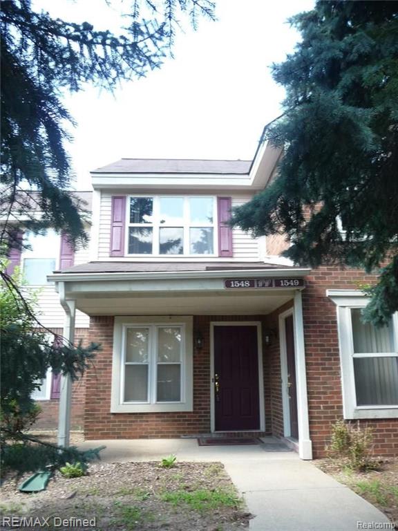 1548 Porter Circle, Unit 176 Rochester, MI 48307 - Photo 1 of 10