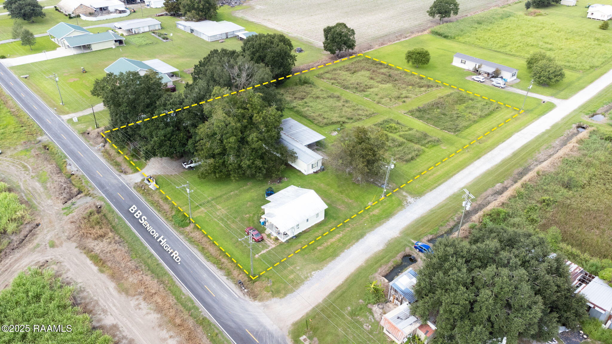 1171 B B Senior High Road Breaux Bridge, LA 70517 - Photo 5 of 9 1-web-or-mls-1169 B B Senior High Rd Aer