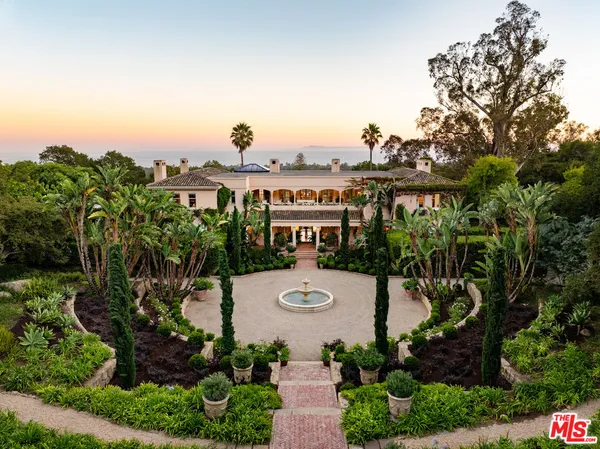 $65,000,000 | 670 Hot Springs Road, Montecito, CA 93108