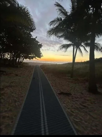 a view of outdoor space and ocean