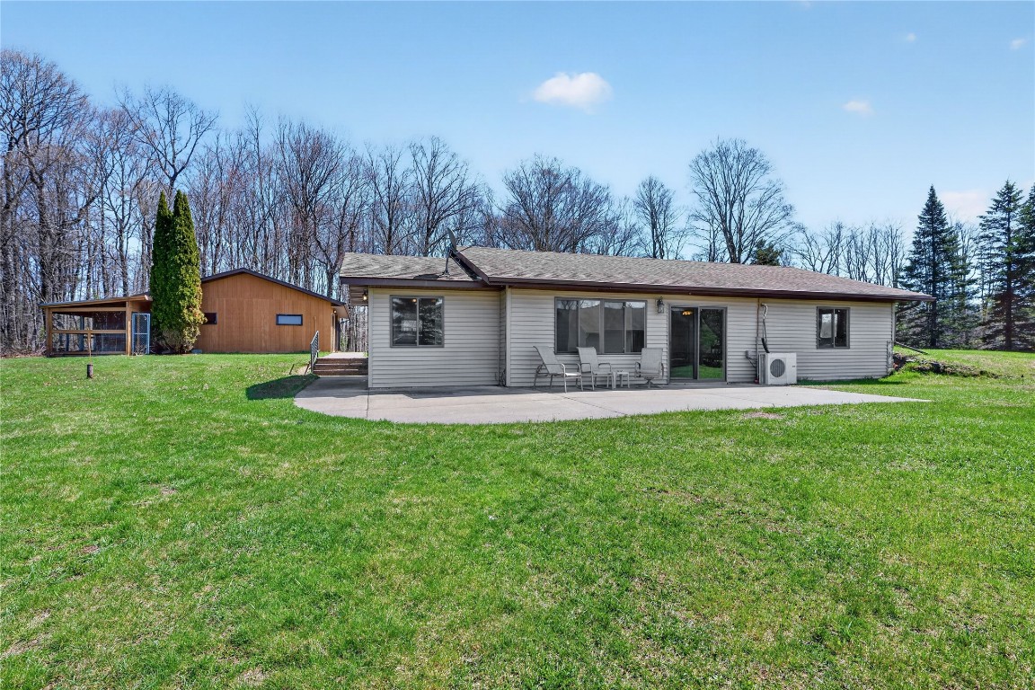 W3214 Church Road Sarona, WI 54870 - Photo 1 of 1 Gallery Image 1