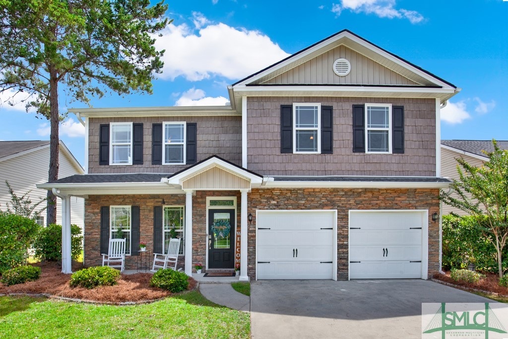 118 Lake House Road Pooler, GA 31322 - Photo 1 of 49 Welcome to 118 Lake House Rd