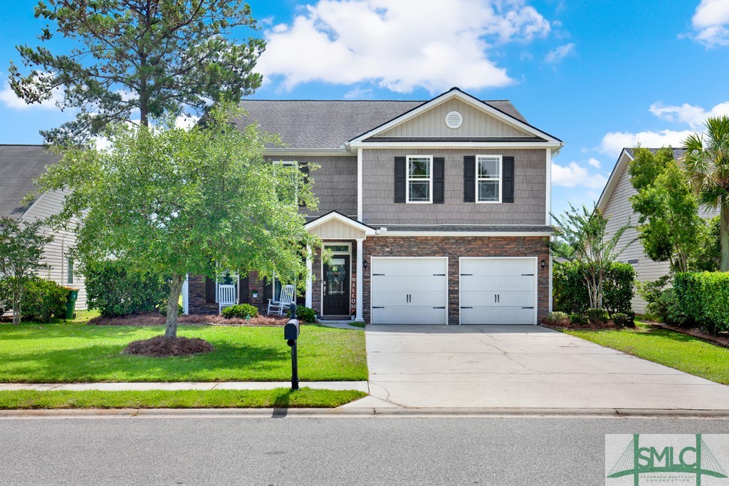 118 Lake House Road Pooler, GA 31322 - Photo 2 of 49