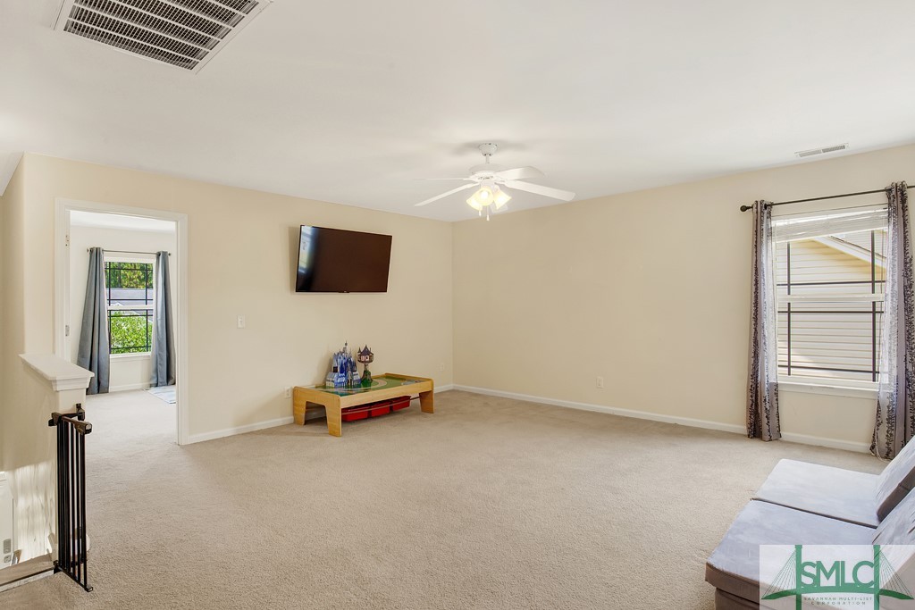 118 Lake House Road Pooler, GA 31322 - Photo 23 of 49 Loft at the top of the stairs
