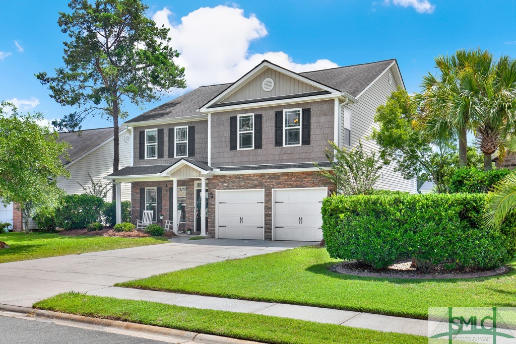 118 Lake House Road Pooler, GA 31322 - Photo 3 of 49