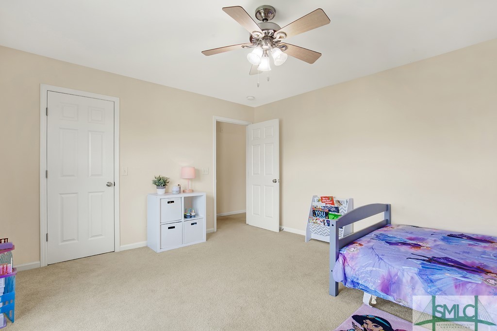 118 Lake House Road Pooler, GA 31322 - Photo 37 of 49 Bedroom 3