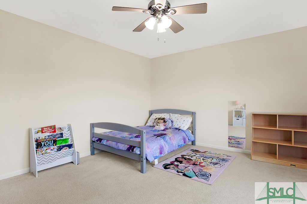 118 Lake House Road Pooler, GA 31322 - Photo 38 of 49 Bedroom 3