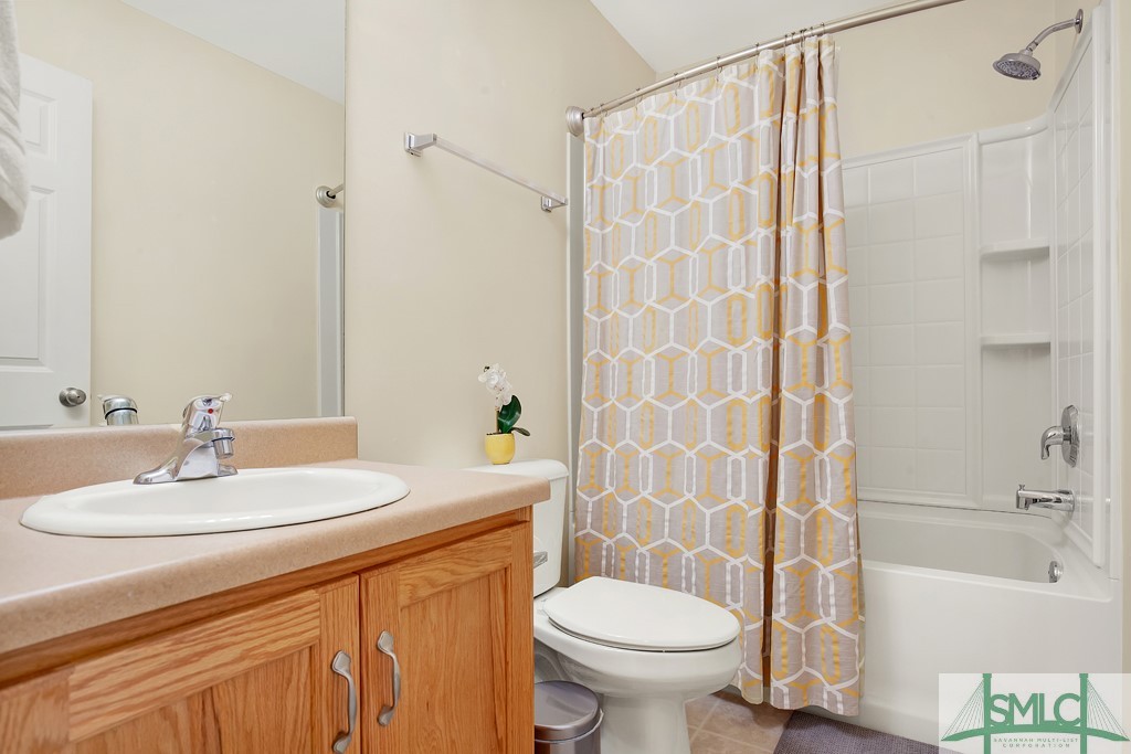 118 Lake House Road Pooler, GA 31322 - Photo 39 of 49 Full bath