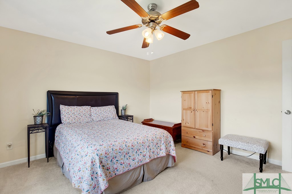 118 Lake House Road Pooler, GA 31322 - Photo 41 of 49 Bedroom 4