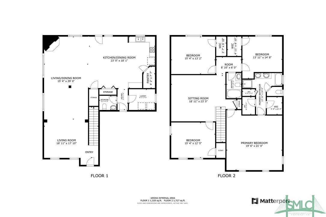 118 Lake House Road Pooler, GA 31322 - Photo 49 of 49 Floor plan may not be to scale