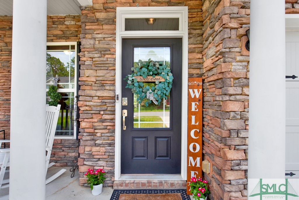 118 Lake House Road Pooler, GA 31322 - Photo 5 of 49 Welcome Home