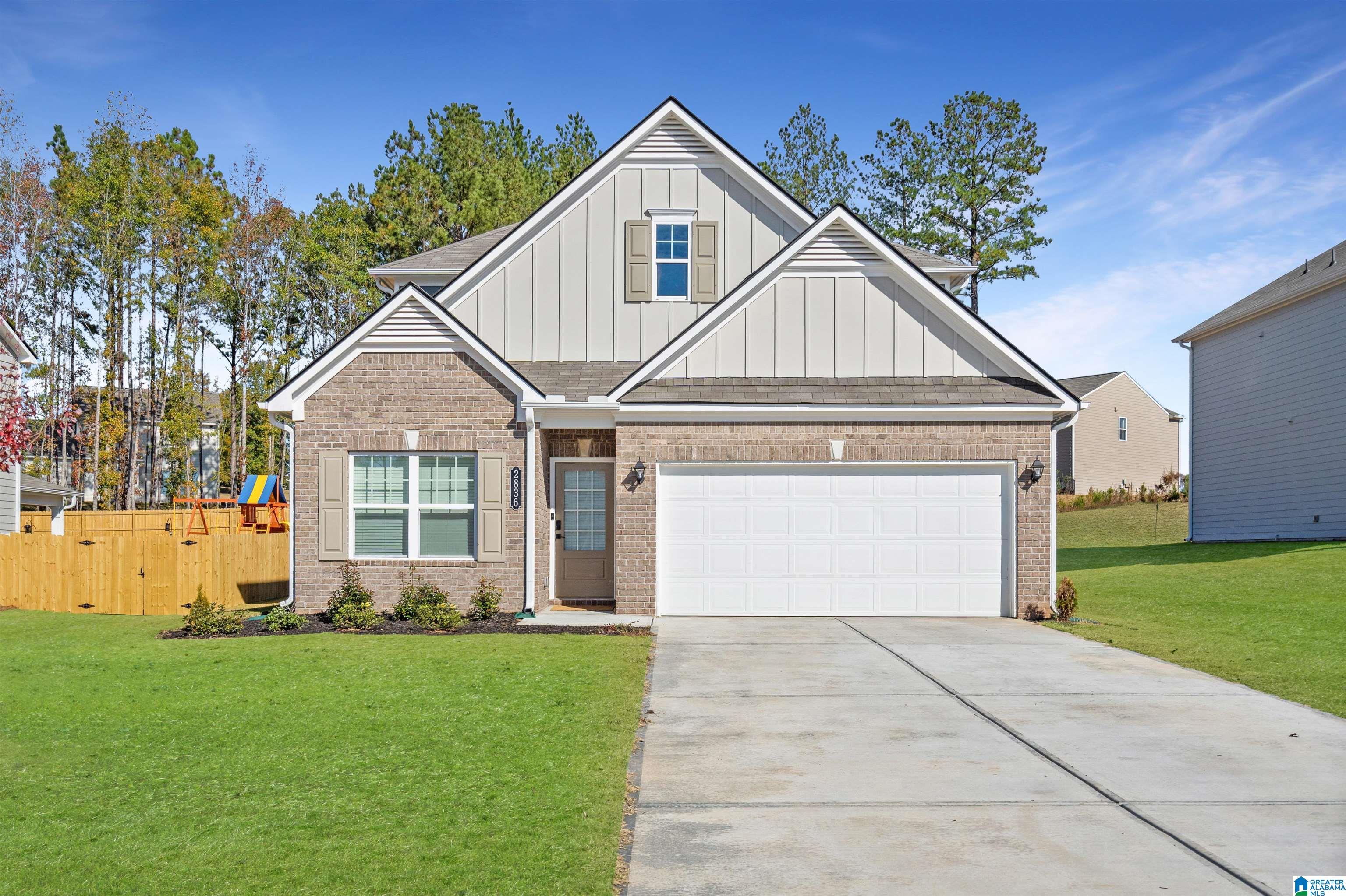 540 Ridgefield Drive Odenville, AL 35120 - Photo 1 of 27