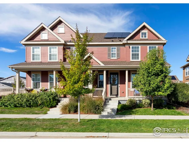 $543,000 | 1595 Quest Alley, Erie, CO 80516