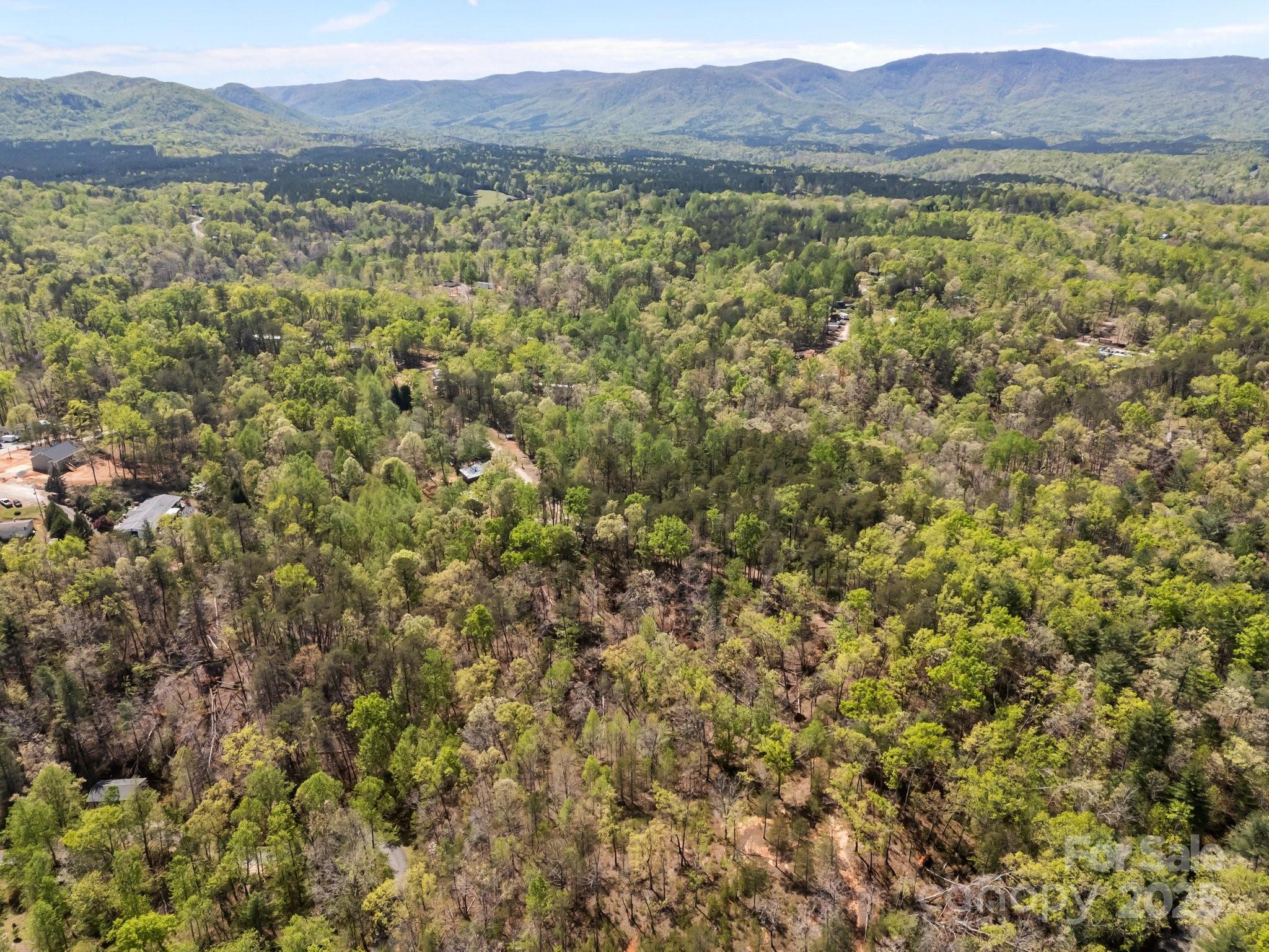 0 Hawkins Lane Mill Spring, NC 28756 - Photo 12 of 16 a view of a lake with mountains in the background