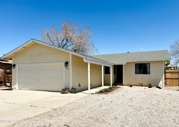 $420,000 | 907 Amador Circle, Carson City, NV 89705