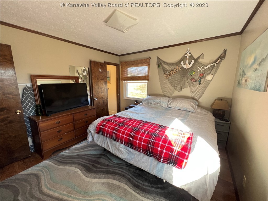 6490 Jericho Road Point Pleasant, WV 25550 - Photo 12 of 27 master bedroom