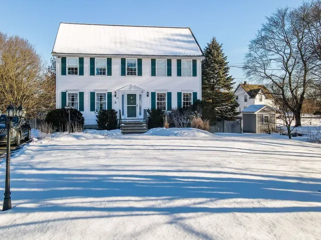$799,900 | 3 Molloy Road, Wilmington, MA 01887