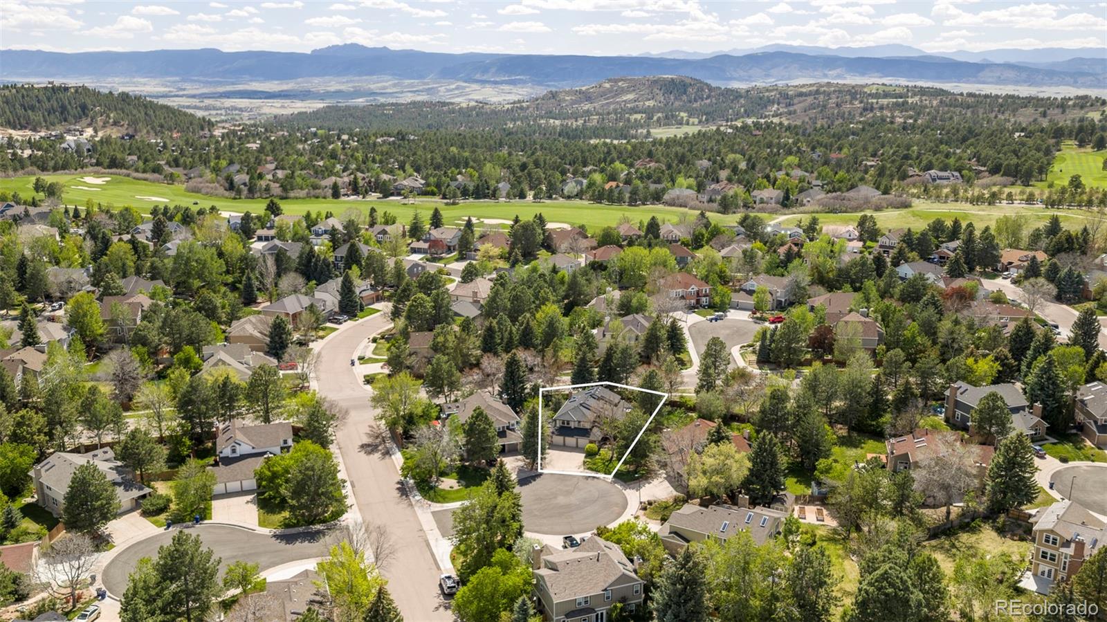 7359 Rochester Court Castle Pines, CO 80108 - Photo 34 of 40