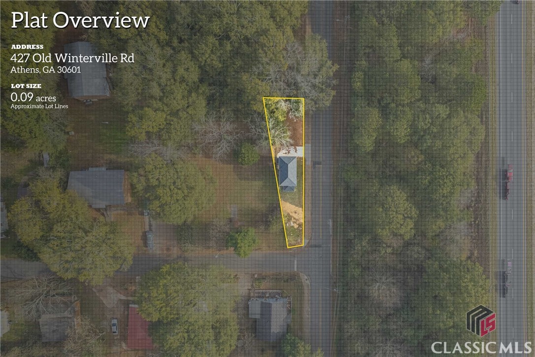 427 Old Winterville Road Athens, GA 30601 - Photo 2 of 39