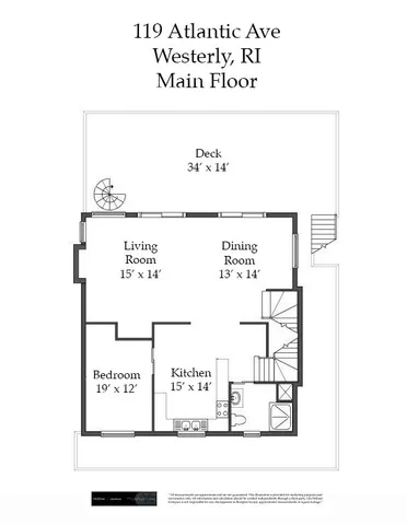 $3,750,000 | 119 Atlantic Avenue, Westerly, RI 02891