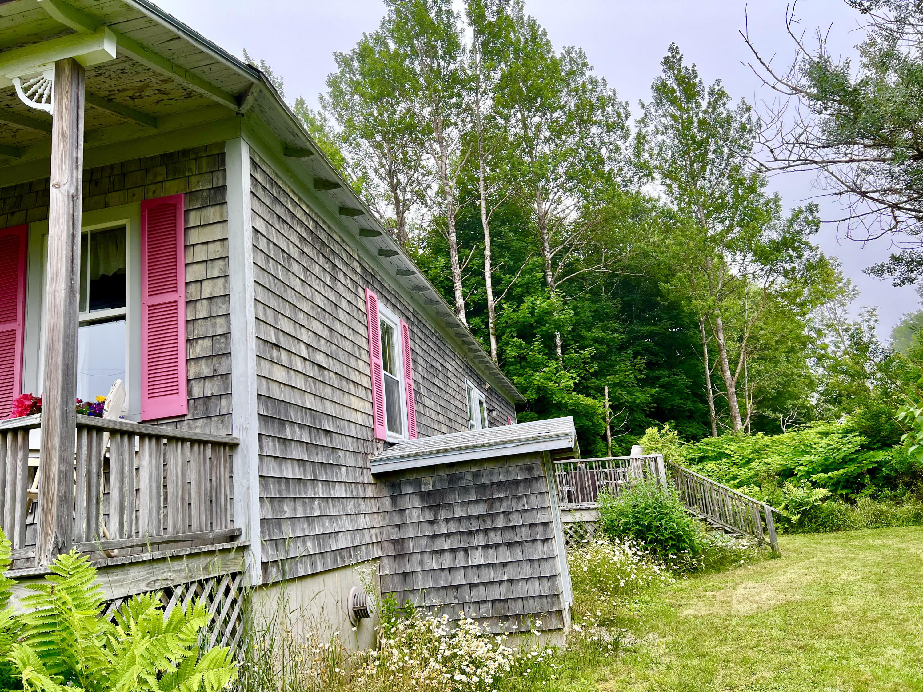 24 Shore Road Bass Harbor, ME 04653 - Photo 5 of 49 Exterior side
