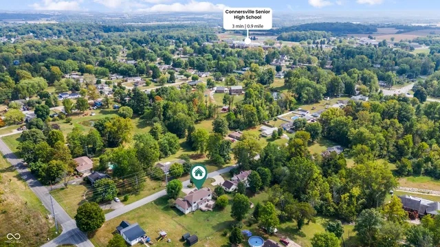 $450,000 | 413 North Gray Road, Connersville, IN 47331