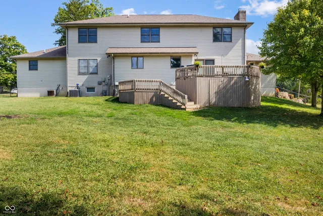 $450,000 | 413 North Gray Road, Connersville, IN 47331