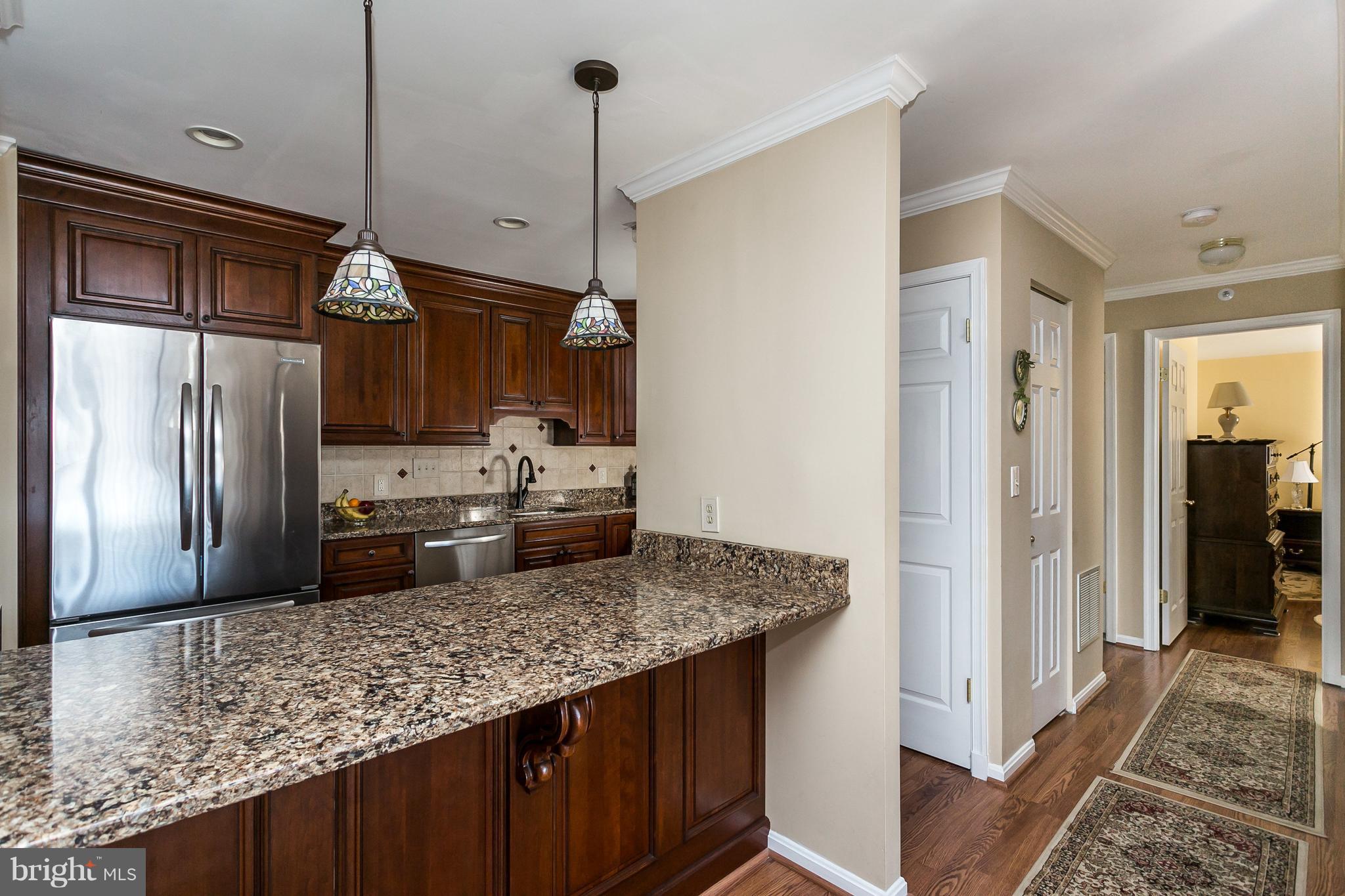 4102 Chardel Road, Unit 1G Baltimore, MD 21236 - Photo 12 of 30 Kitchen