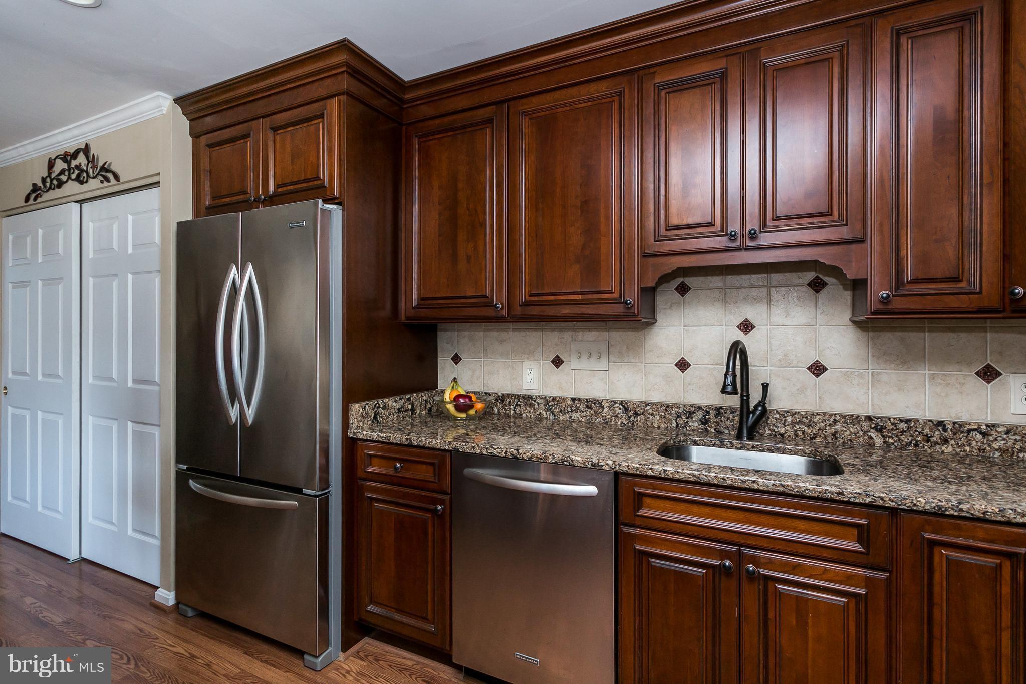 4102 Chardel Road, Unit 1G Baltimore, MD 21236 - Photo 13 of 30 Kitchen