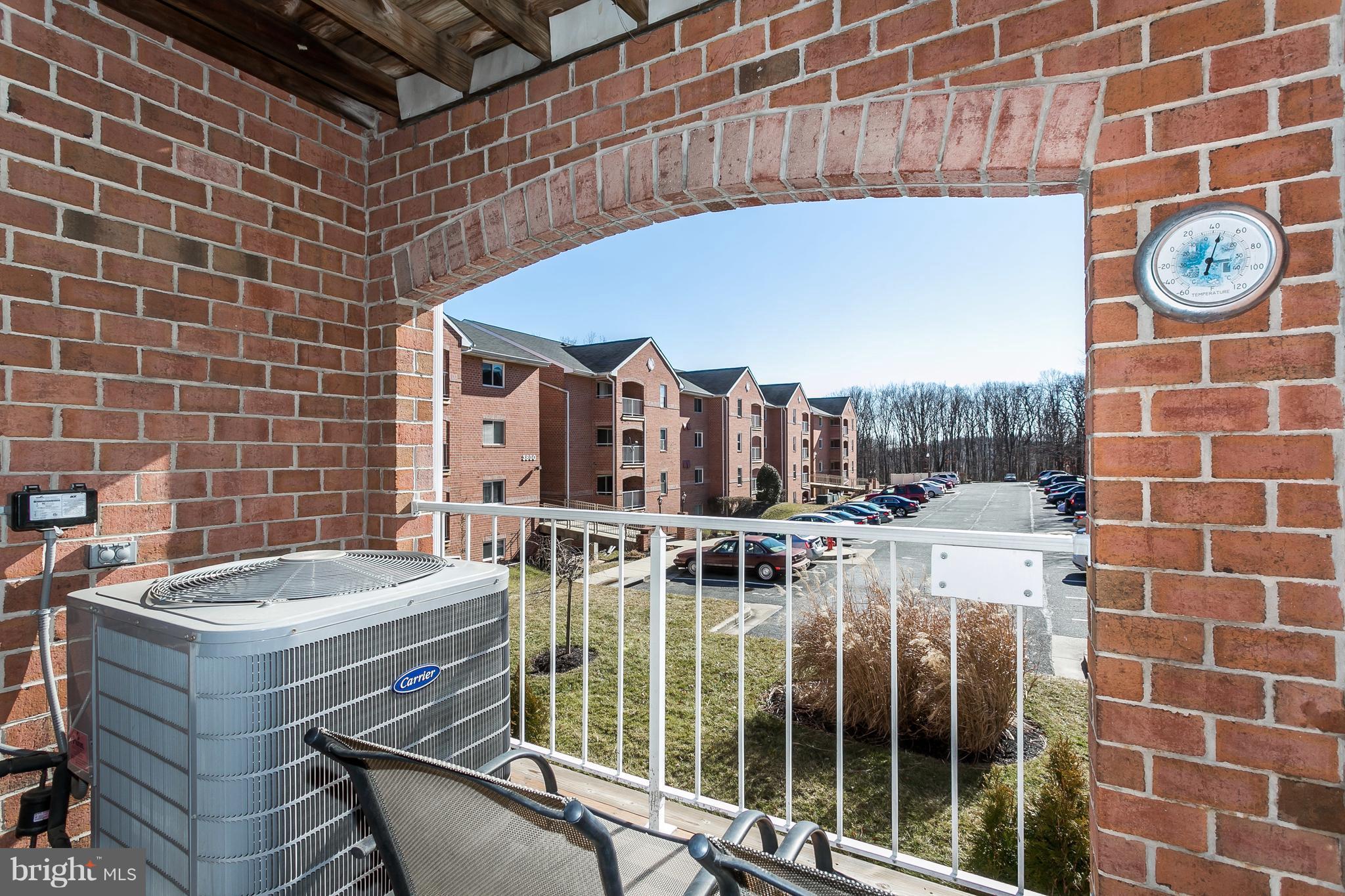 4102 Chardel Road, Unit 1G Baltimore, MD 21236 - Photo 29 of 30 Exterior (Rear)