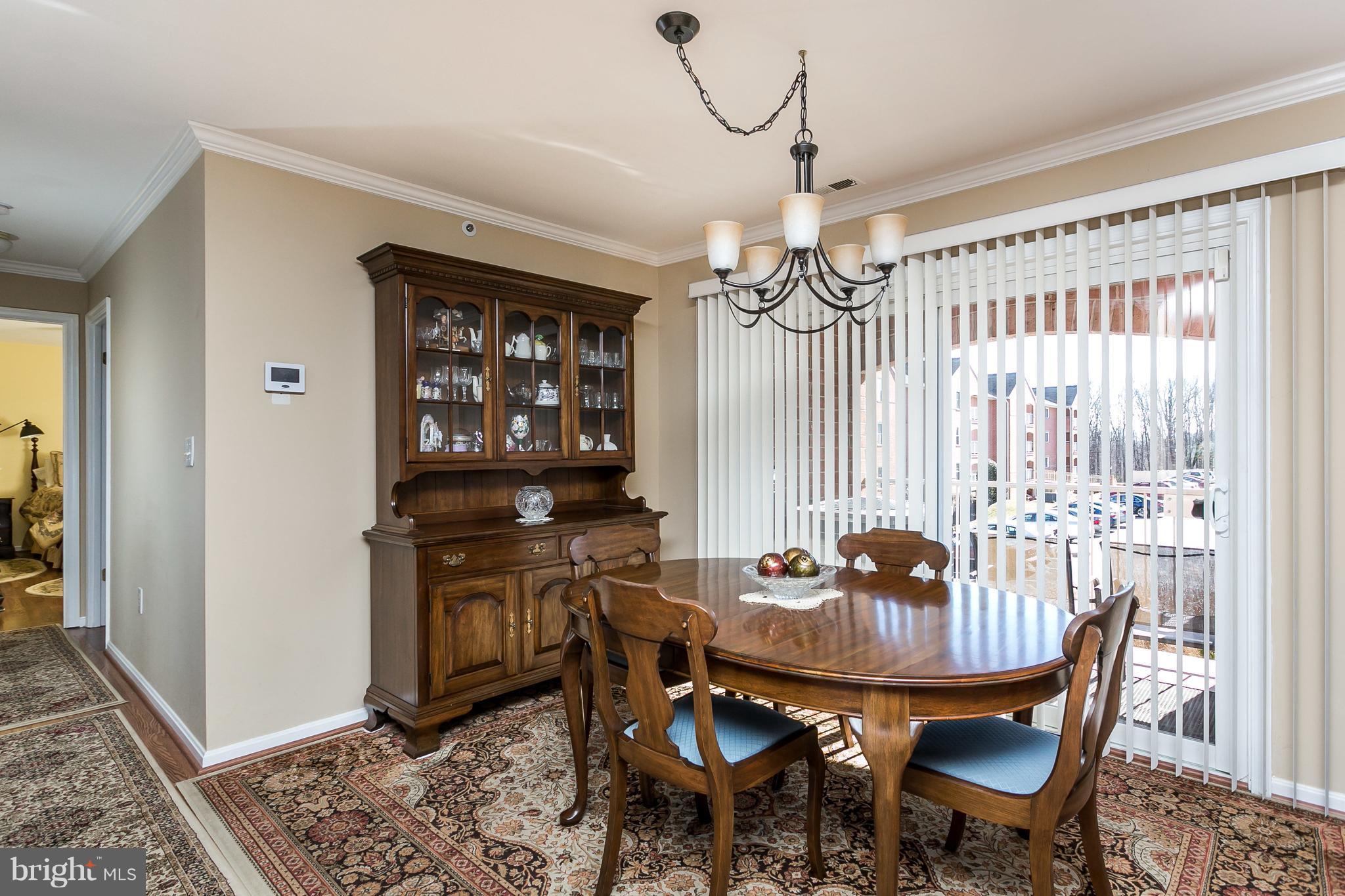 4102 Chardel Road, Unit 1G Baltimore, MD 21236 - Photo 8 of 30 Dining Room