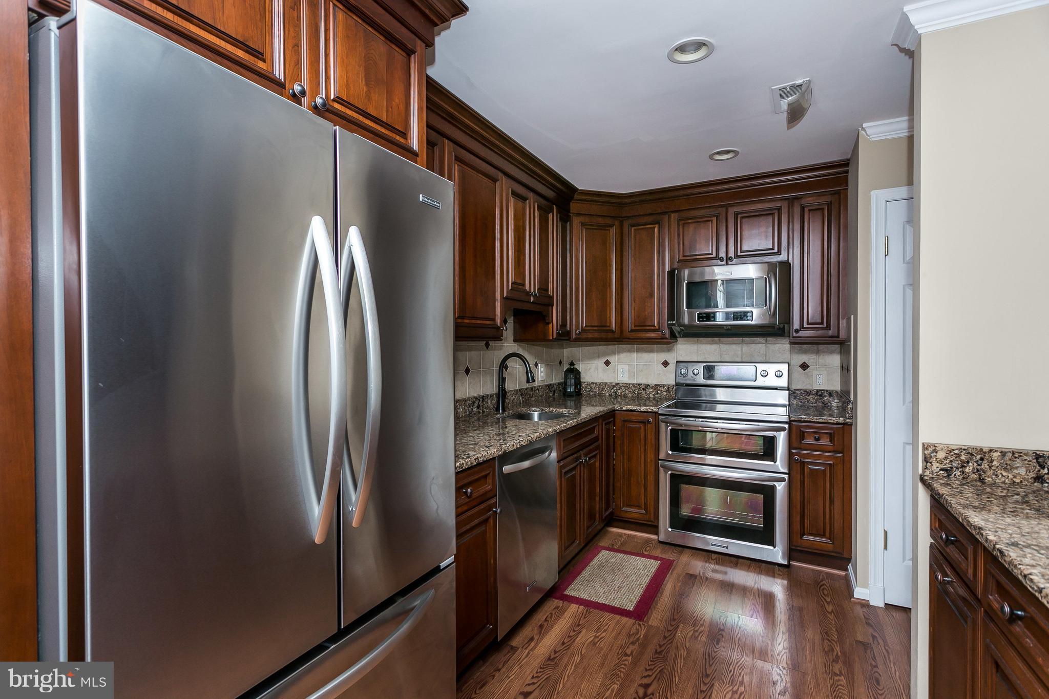 4102 Chardel Road, Unit 1G Baltimore, MD 21236 - Photo 9 of 30 Kitchen