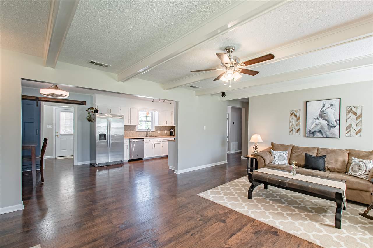 15735 Lee Avenue Bay Minette, AL 36507 - Photo 40 of 40 Open Floor Plan