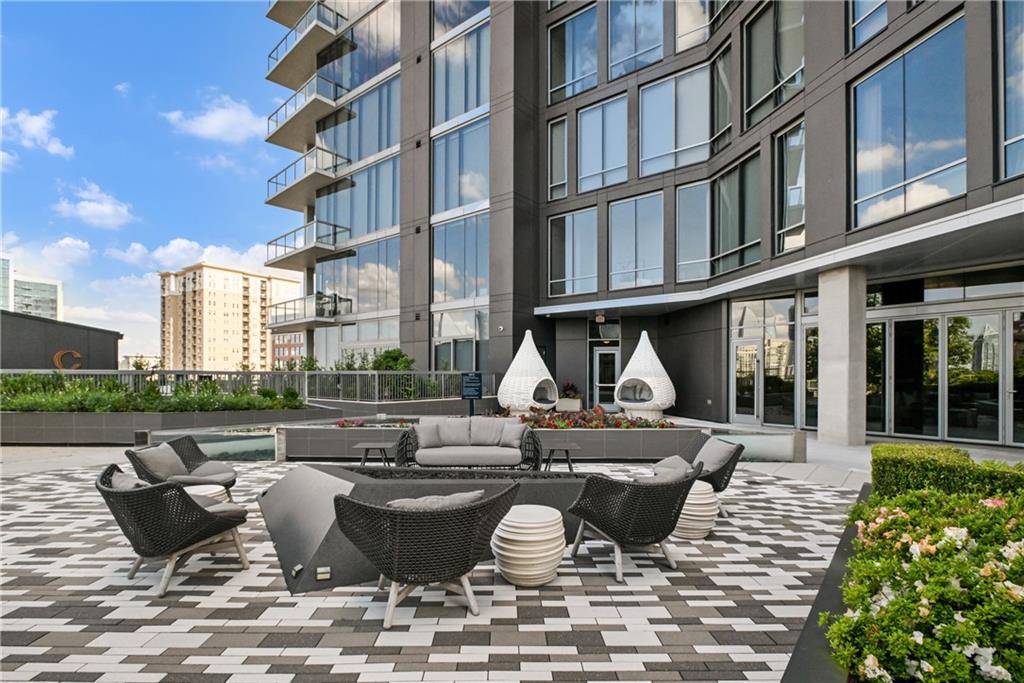 3107 Peachtree Road Northeast, Unit 1001 Atlanta, GA 30305 - Photo 46 of 67